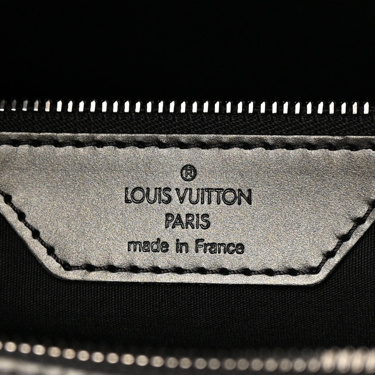 Louis Vuitton Mat Monogram Malden Black 6 of 11