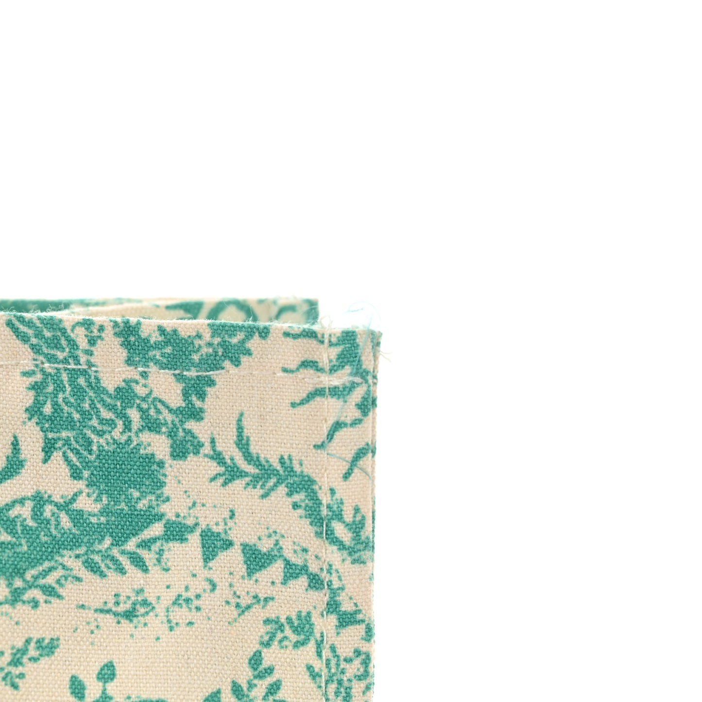 Canvas Dioriviera Toile de Jouy Soleil Tote Aquamarina