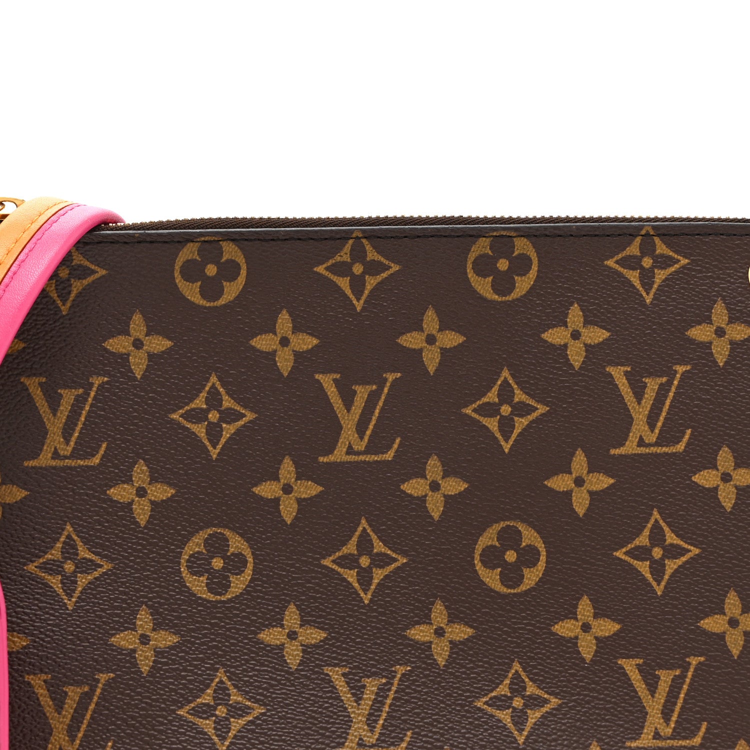 Louis Vuitton Monogram Lorette Hot Pink 1834204 – FASHIONPHILE