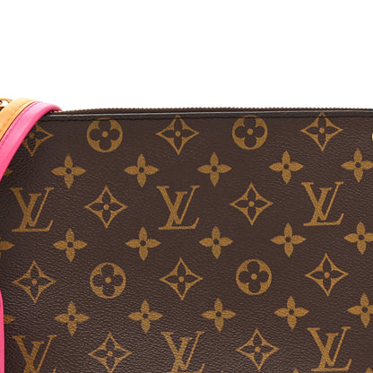 Louis Vuitton Monogram Lorette Hot Pink 8 of 10