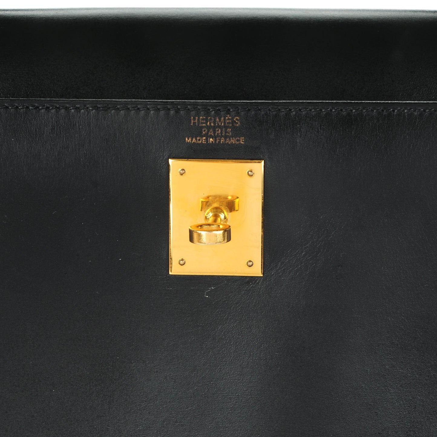 Box Kelly Sellier 32 Black