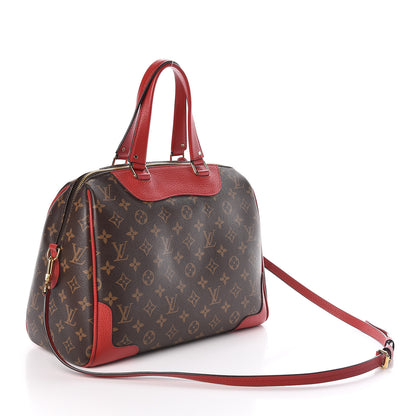 Louis Vuitton Monogram Retiro NM Cherry 3 of 9