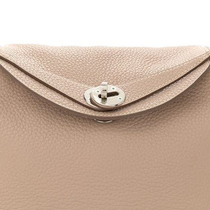 Hermes Taurillon Clemence Lindy 26 7 of 13