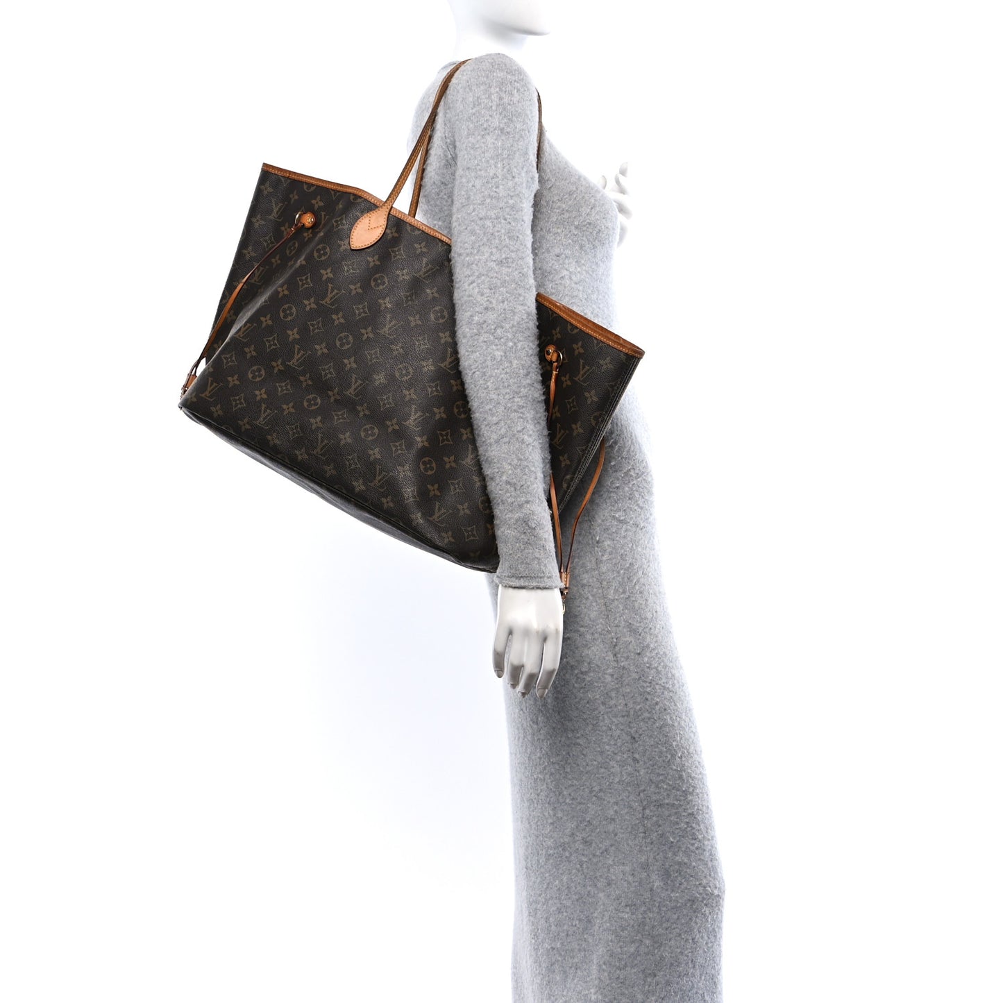 Monogram Neverfull GM