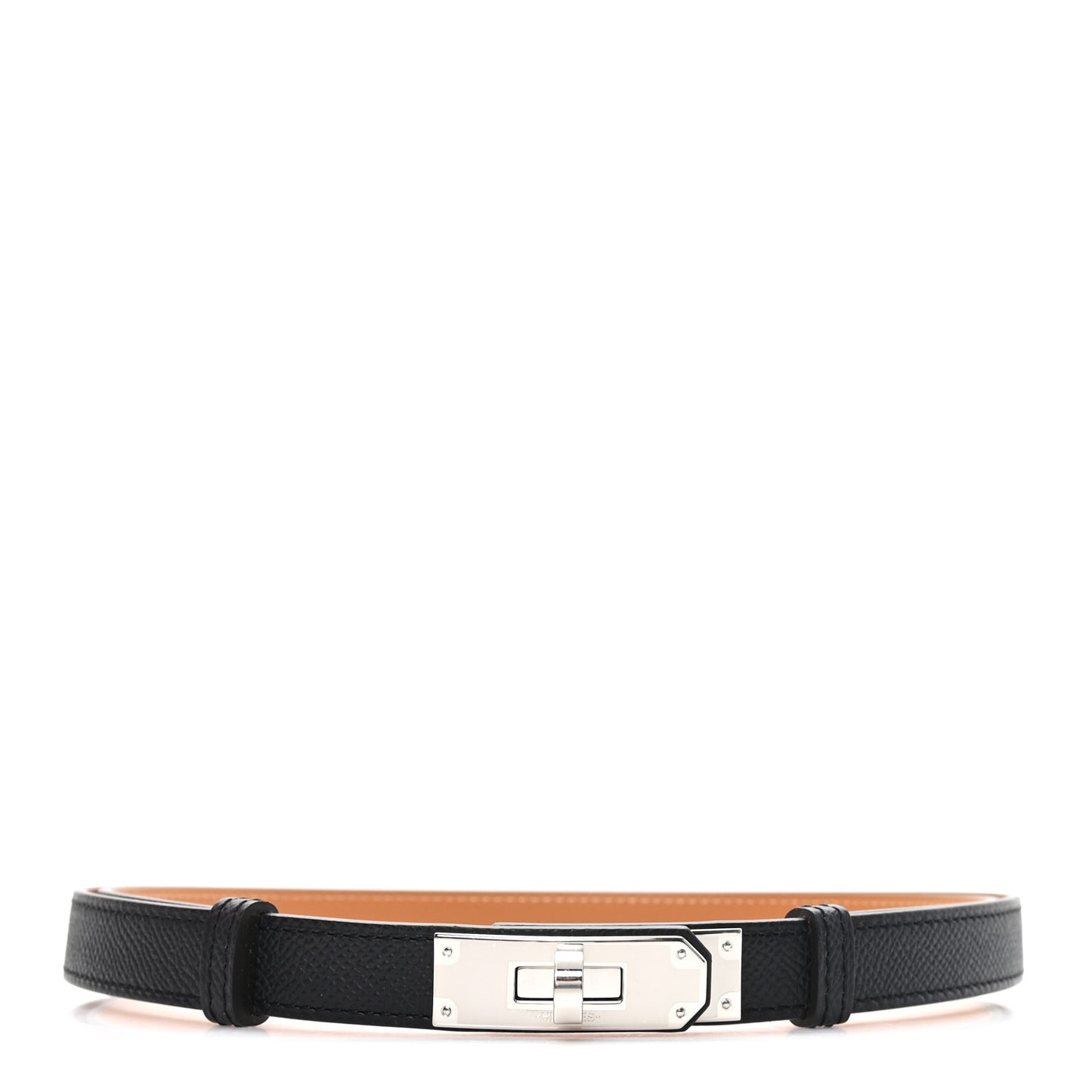 Epsom Kelly Belt Black