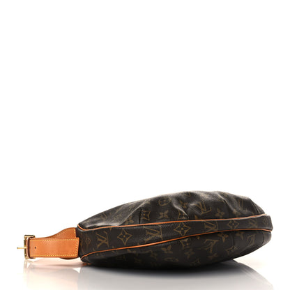 Louis Vuitton Monogram Croissant MM 4 of 8