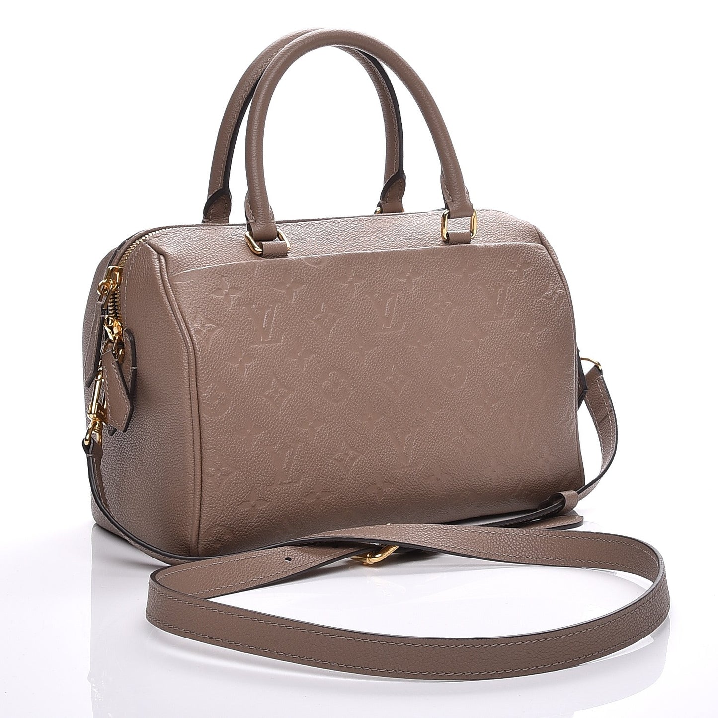 Empreinte Speedy Bandouliere 25 NM Taupe Glace