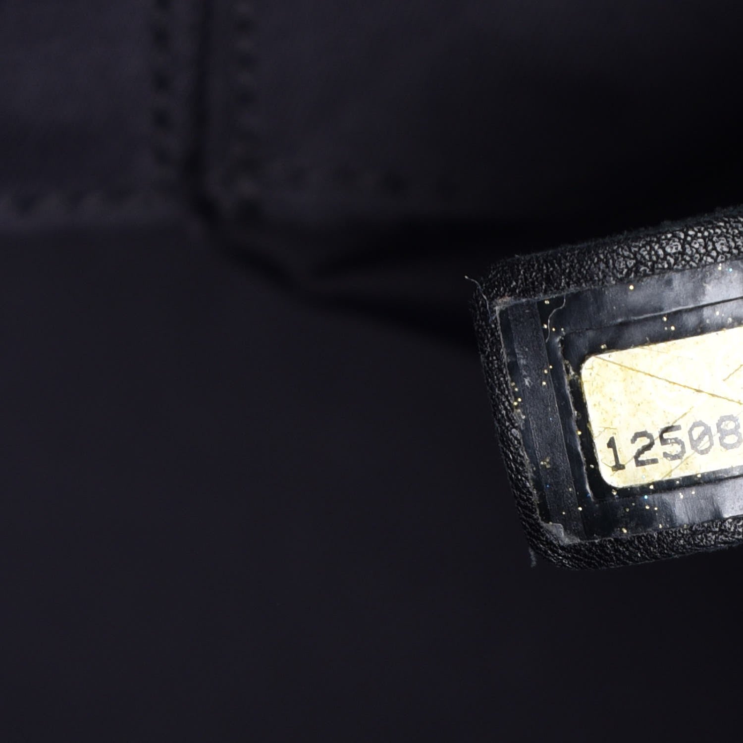 Chanel Coated Canvas Large Paris Biarritz Tote Black 8 of 19