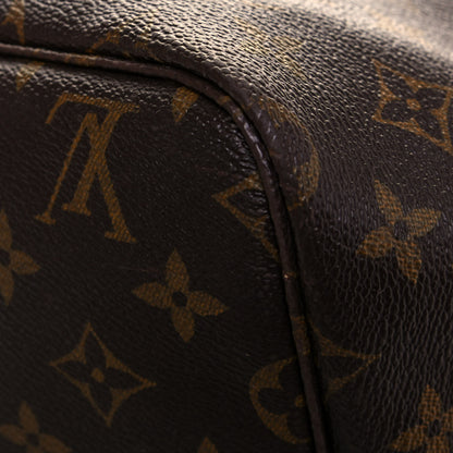 Louis Vuitton Monogram Neverfull GM 12 of 17
