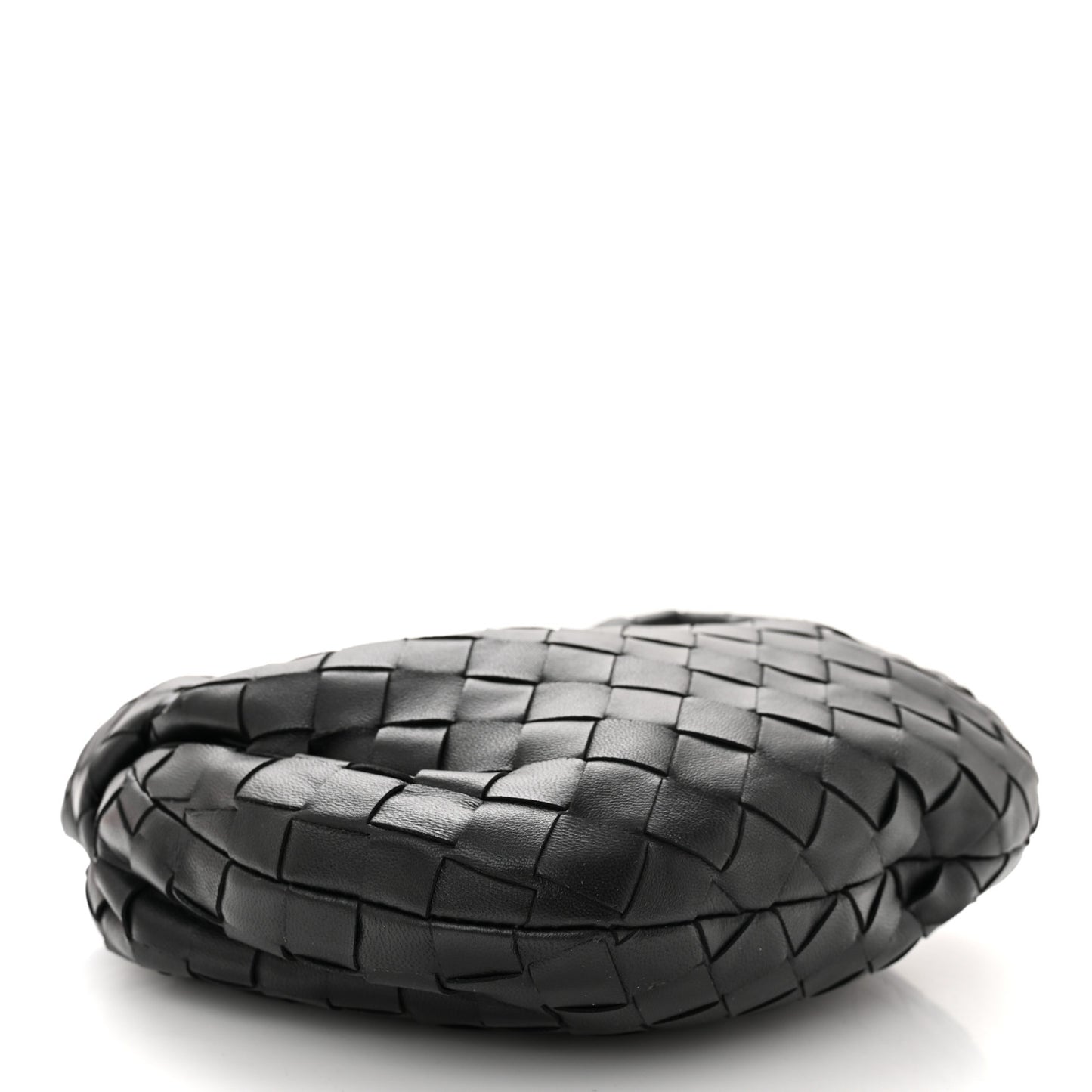 Nappa Intrecciato Mini Jodie Black