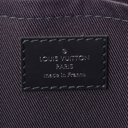 Louis Vuitton Monogram Eclipse Discovery Pochette GM 7 of 8