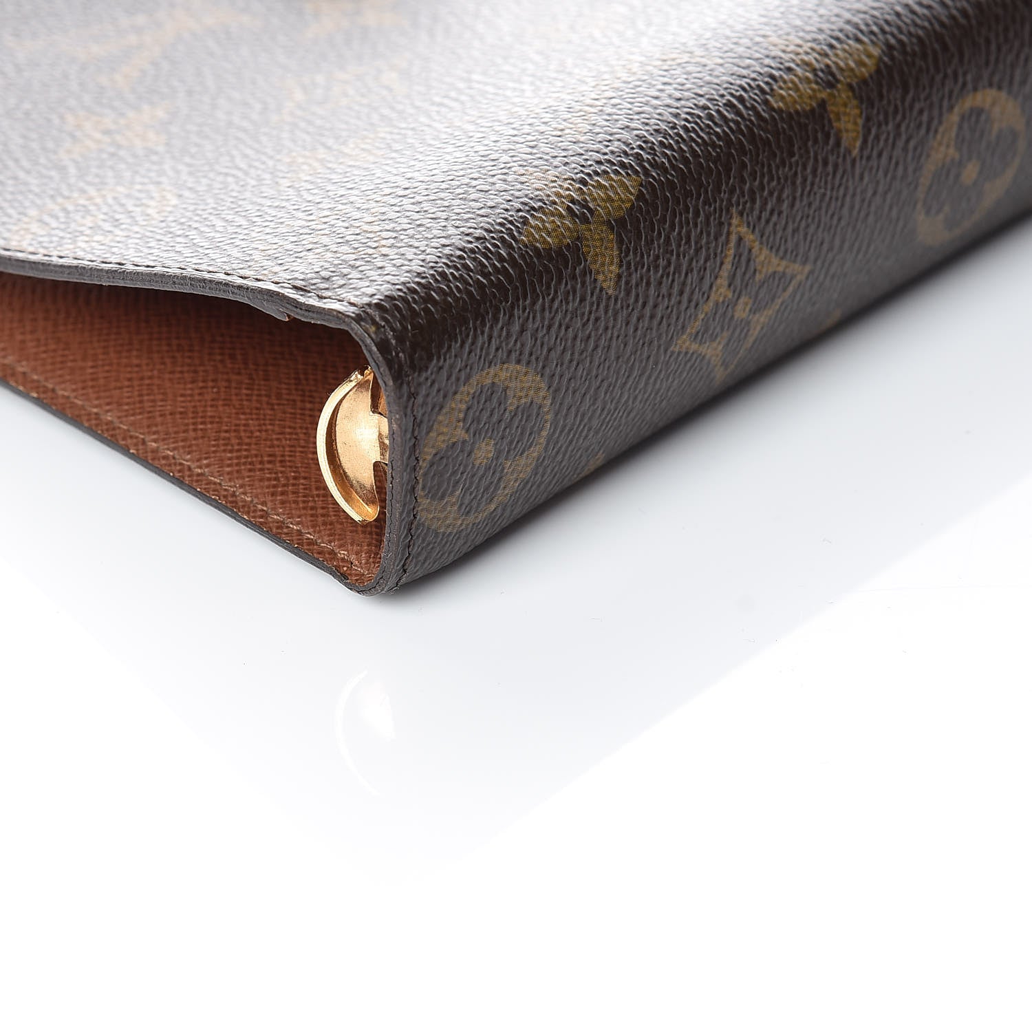 Louis Vuitton Monogram Medium Ring Agenda Cover 6 of 10
