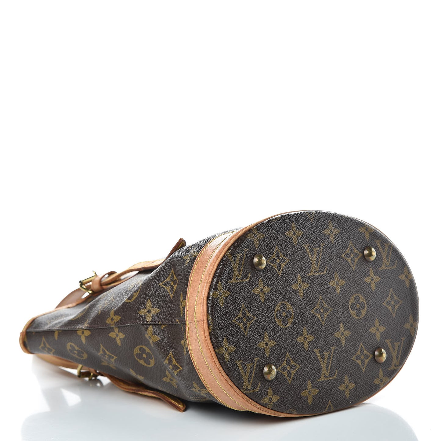 Monogram Petit Bucket 23