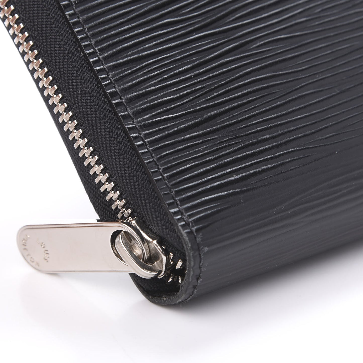 Epi Zippy Organizer Wallet Black