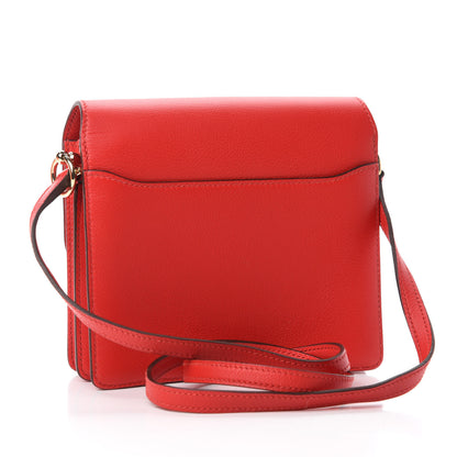 Hermes Evercolor Mini Sac Roulis Rouge De Coeur 3 of 11