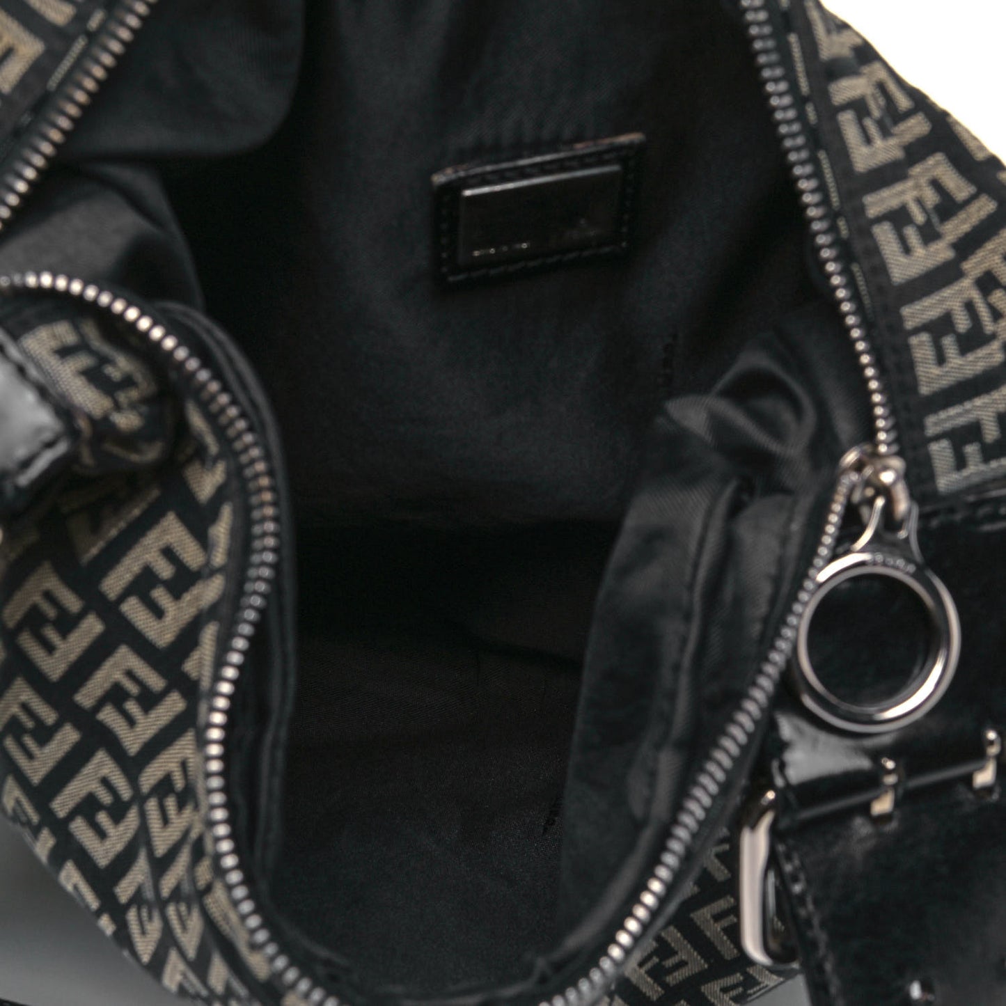 Zucchino Knit Oyster Black