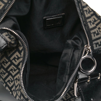 Fendi Zucchino Knit Oyster Black 7 of 8