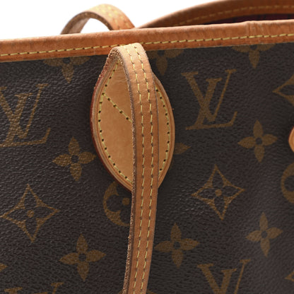 Louis Vuitton Monogram Neo Neverfull MM Pivoine 16 of 16