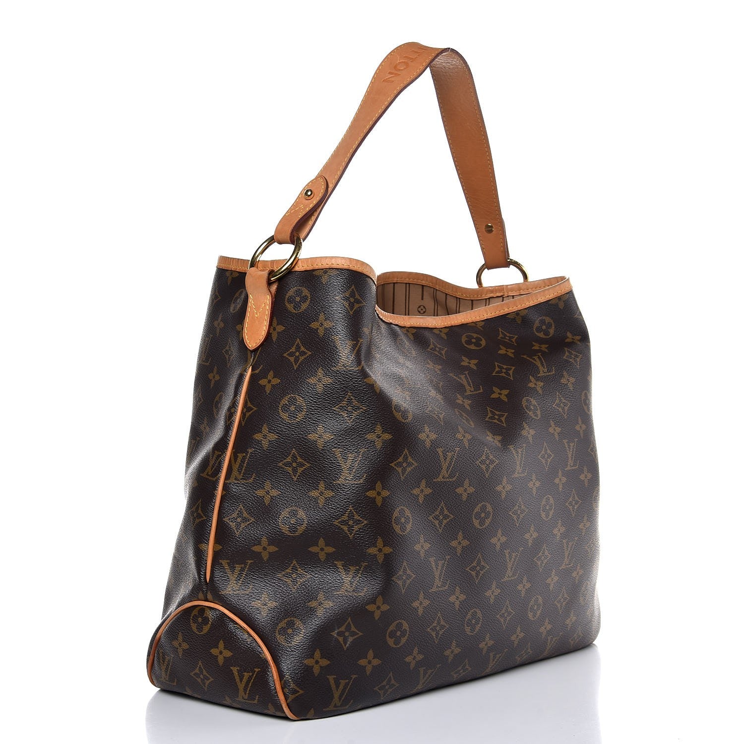Louis Vuitton Monogram Delightful MM 3 of 7