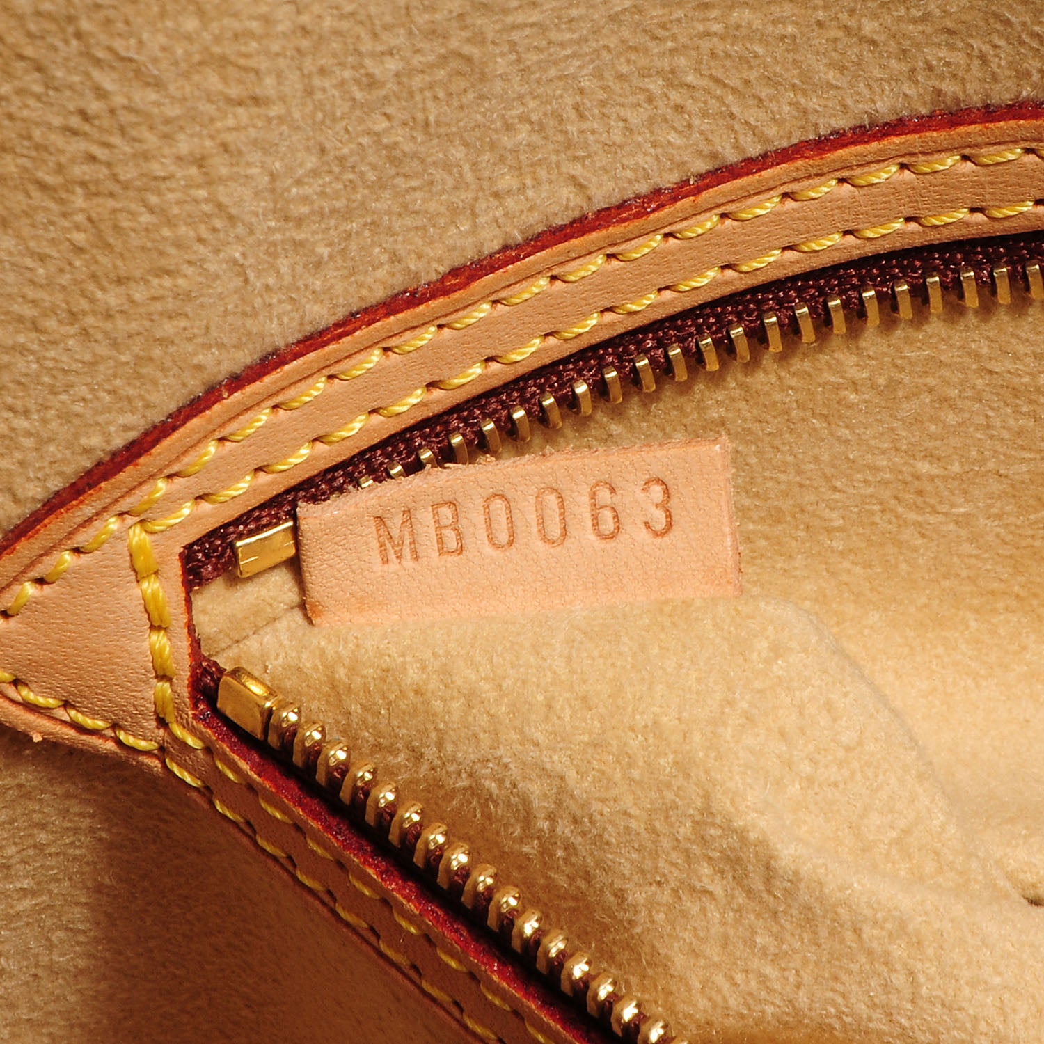 Louis Vuitton Monogram Babylone 7 of 7