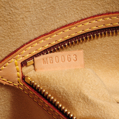 Louis Vuitton Monogram Babylone 7 of 7