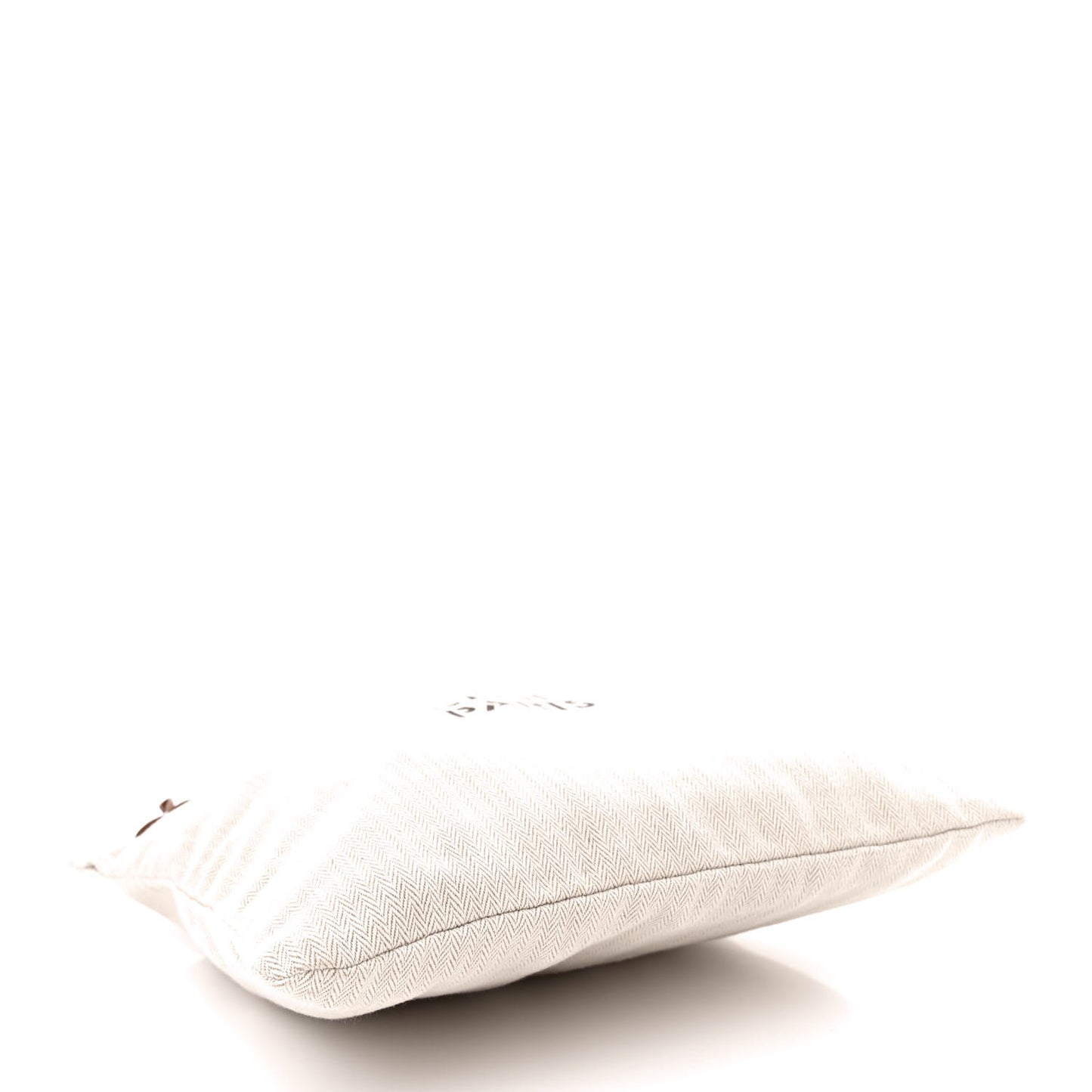 Canvas Swift Aline Grooming Bag Gold