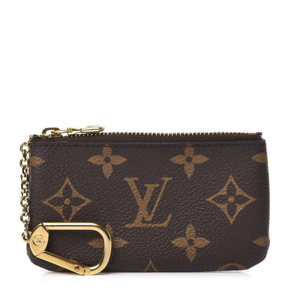 Louis Vuitton Monogram Key Pouch 1 of 7