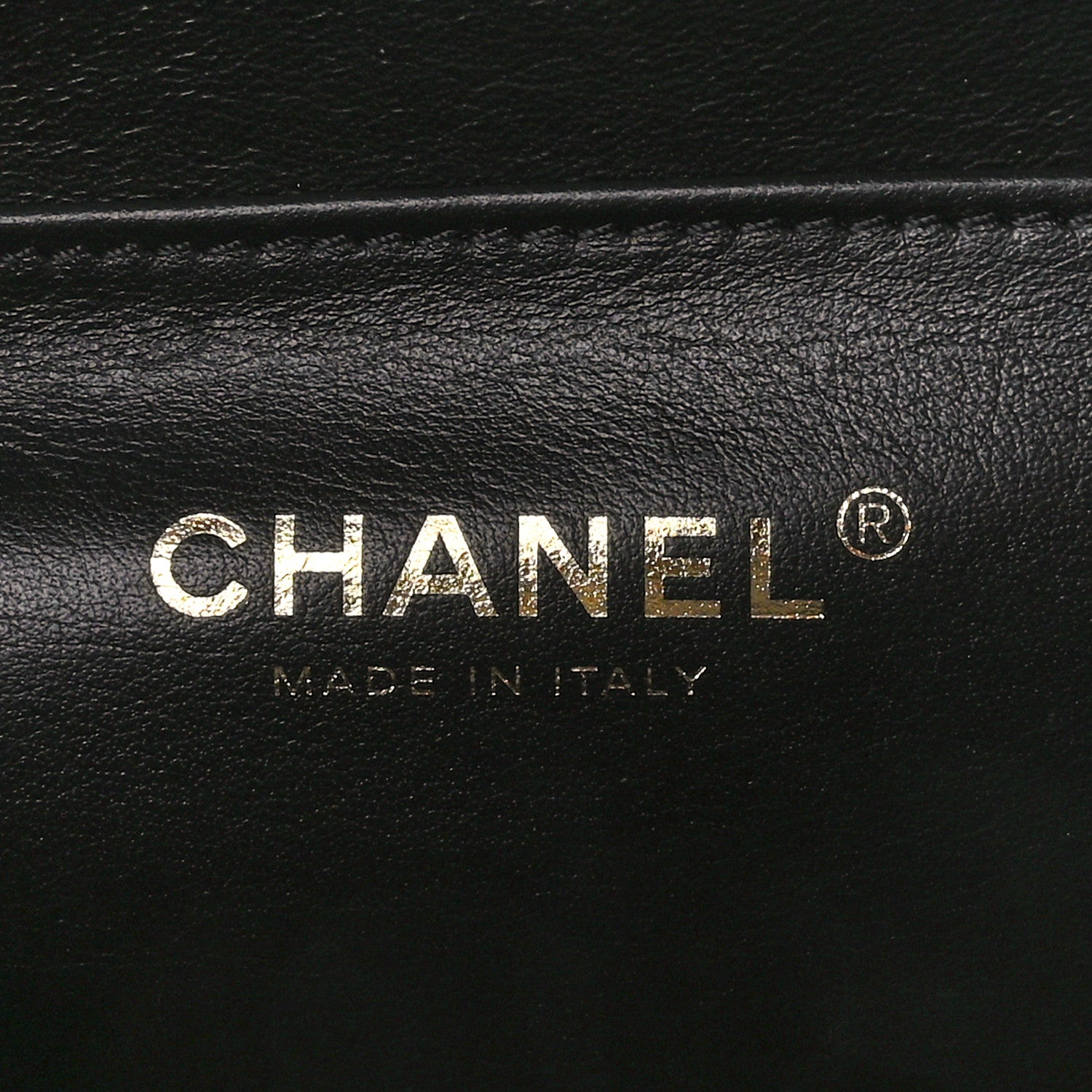 Chanel Caviar Quilted Small Pick Me Up Vanity Case Black 7 of 11