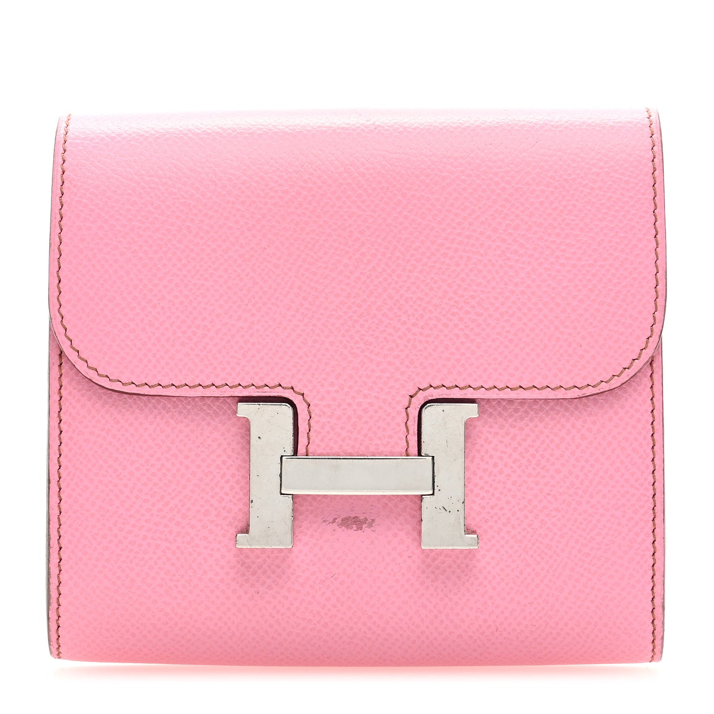 Epsom Constance Compact Passant Wallet 5P Pink