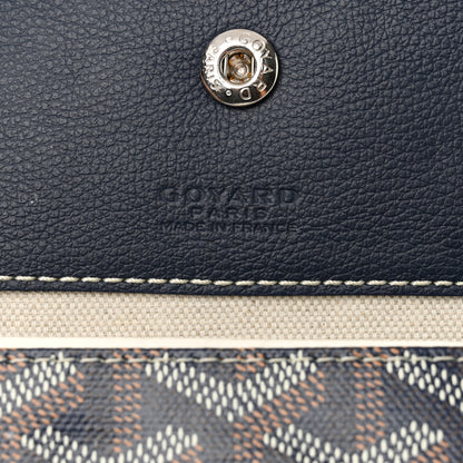 Goyard Goyardine Boheme Hobo Navy Blue Navy Blue 7 of 15