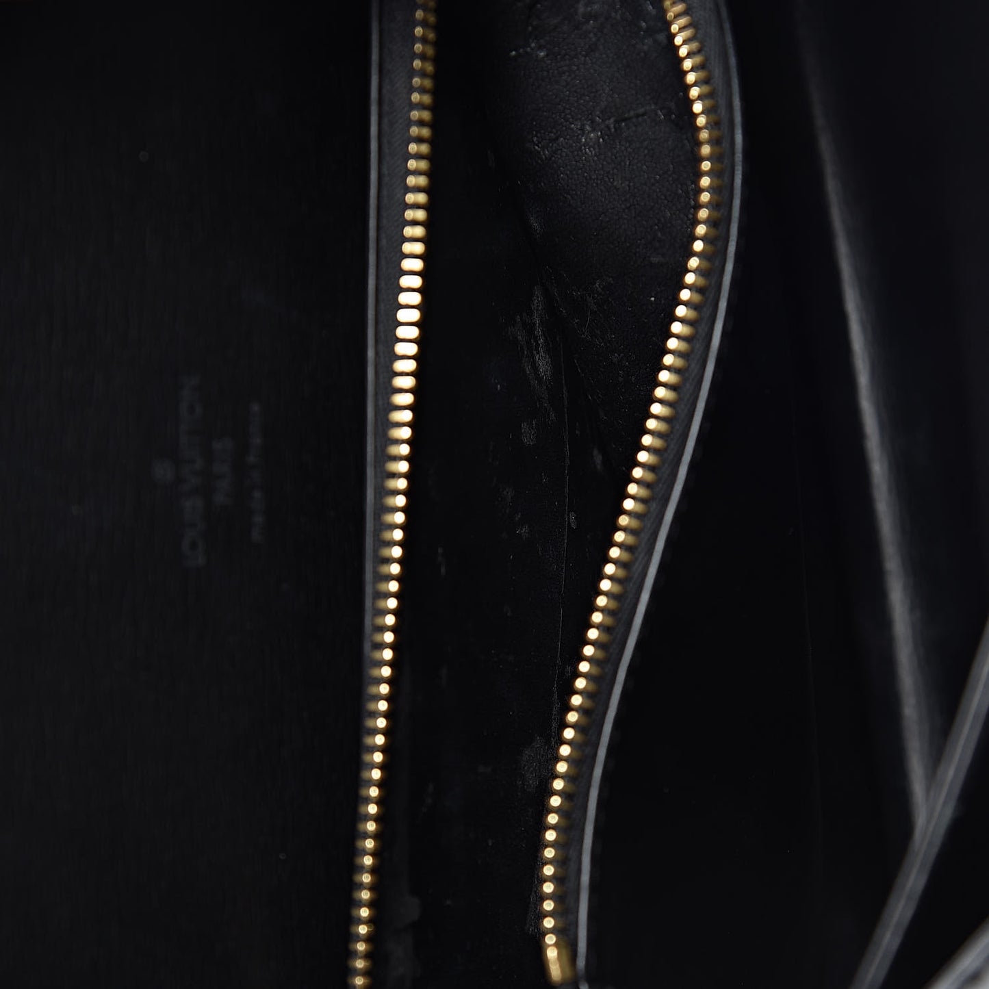 Epi Sac Friedland Black