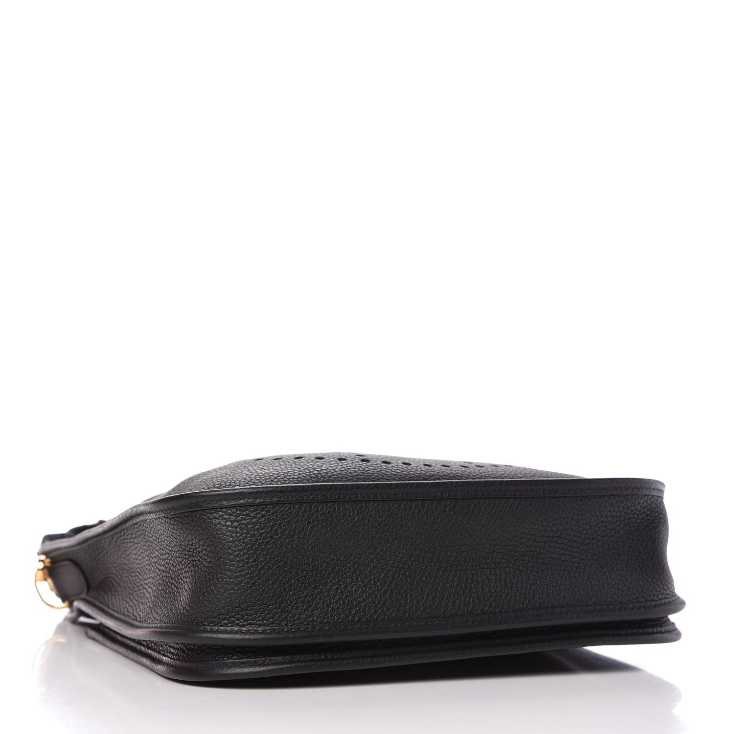Hermes Taurillon Clemence Evelyne III PM Black 4 of 10