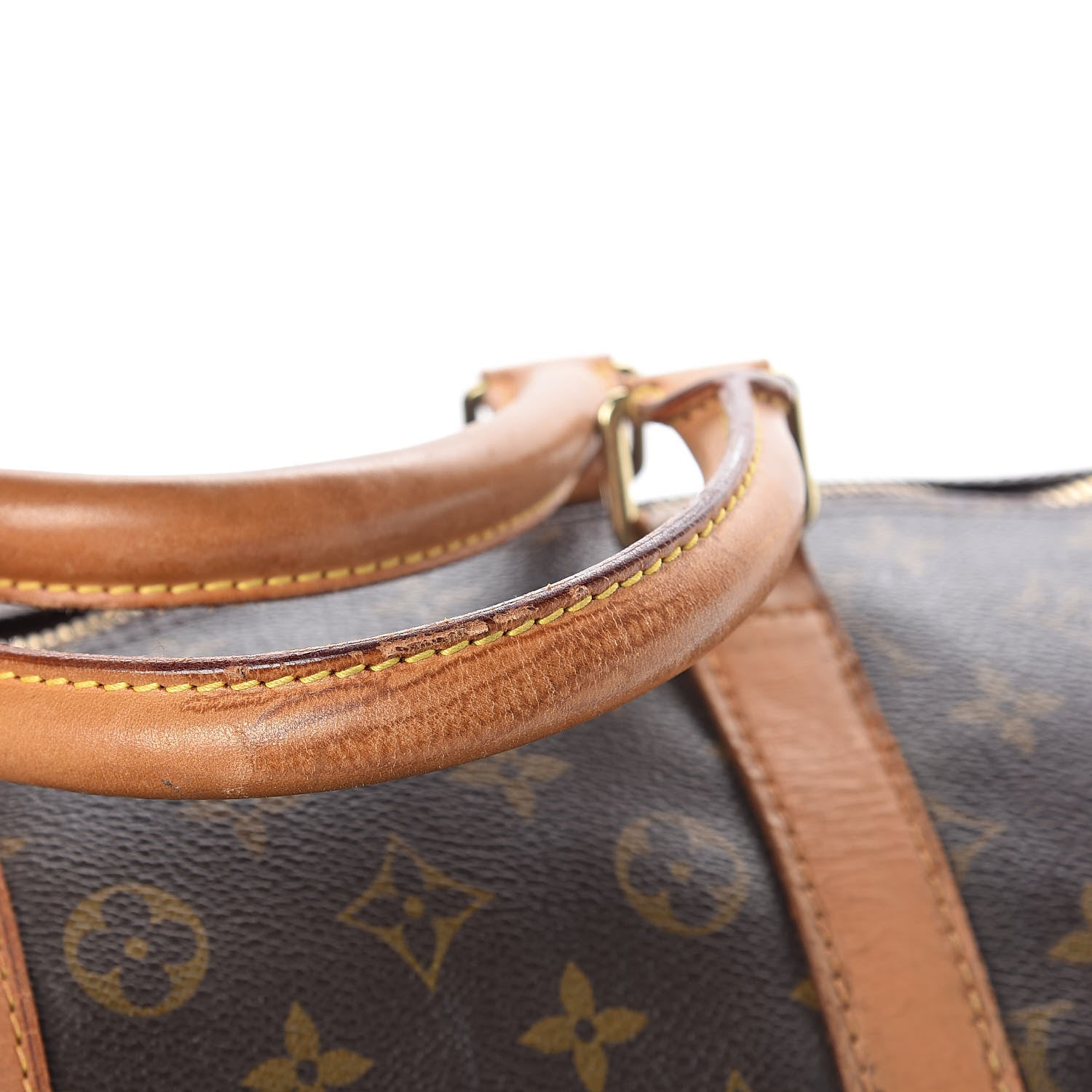 Louis Vuitton Monogram Keepall 55 13 of 15