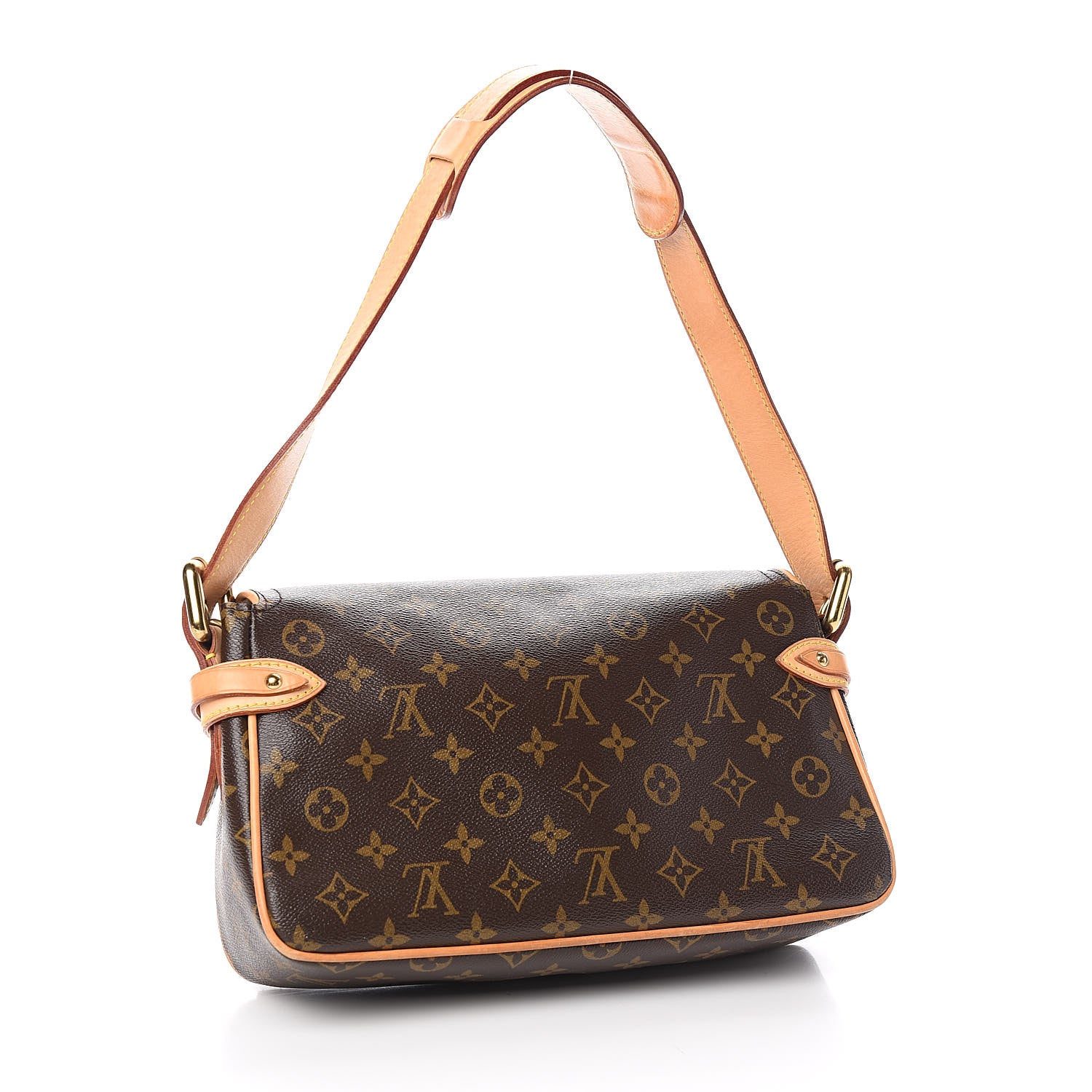 Louis Vuitton Monogram Hudson PM 3 of 18