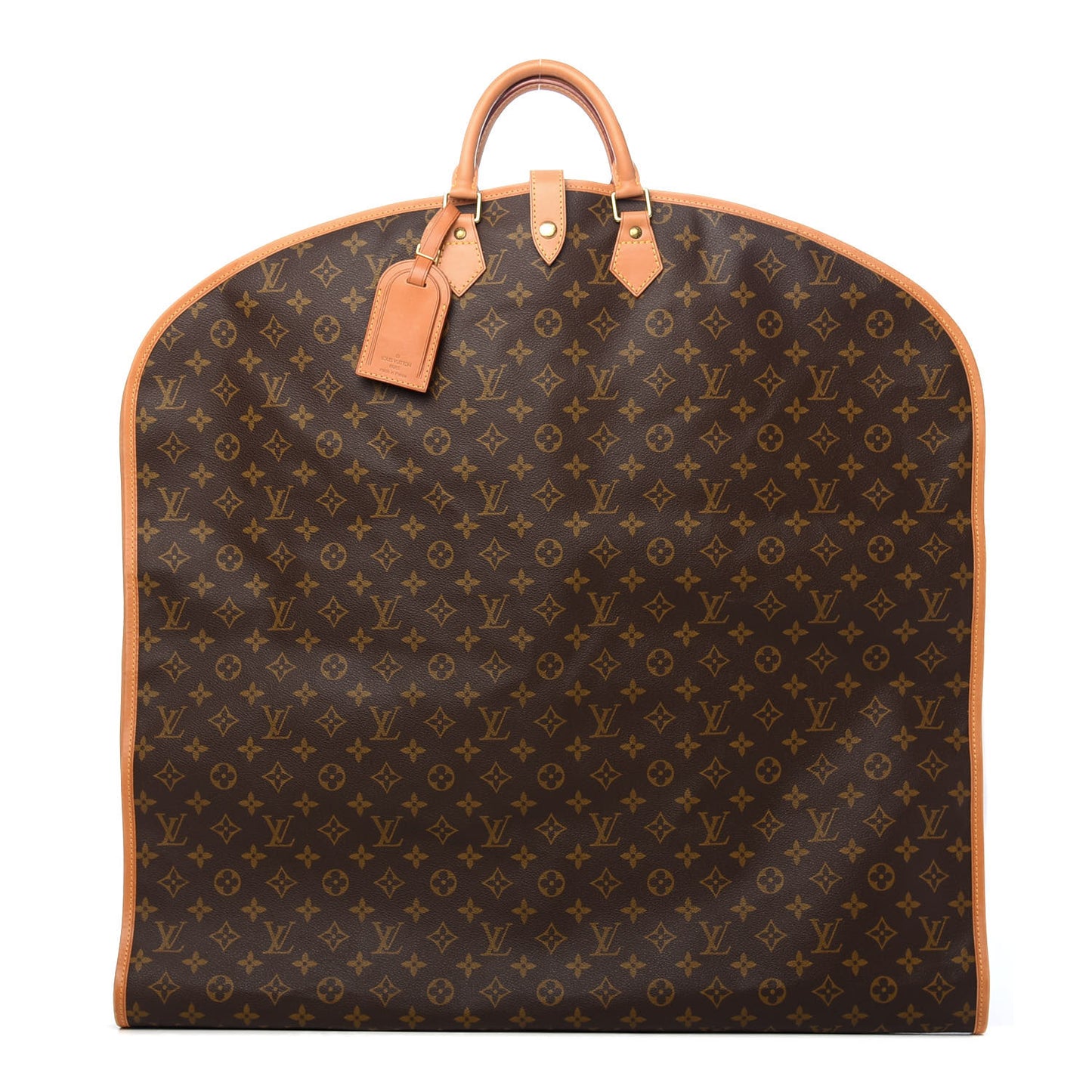Monogram Garment Cover