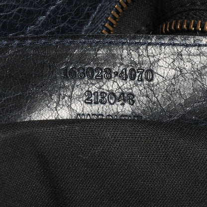 Balenciaga Agneau Part Time Dark Night 9 of 12
