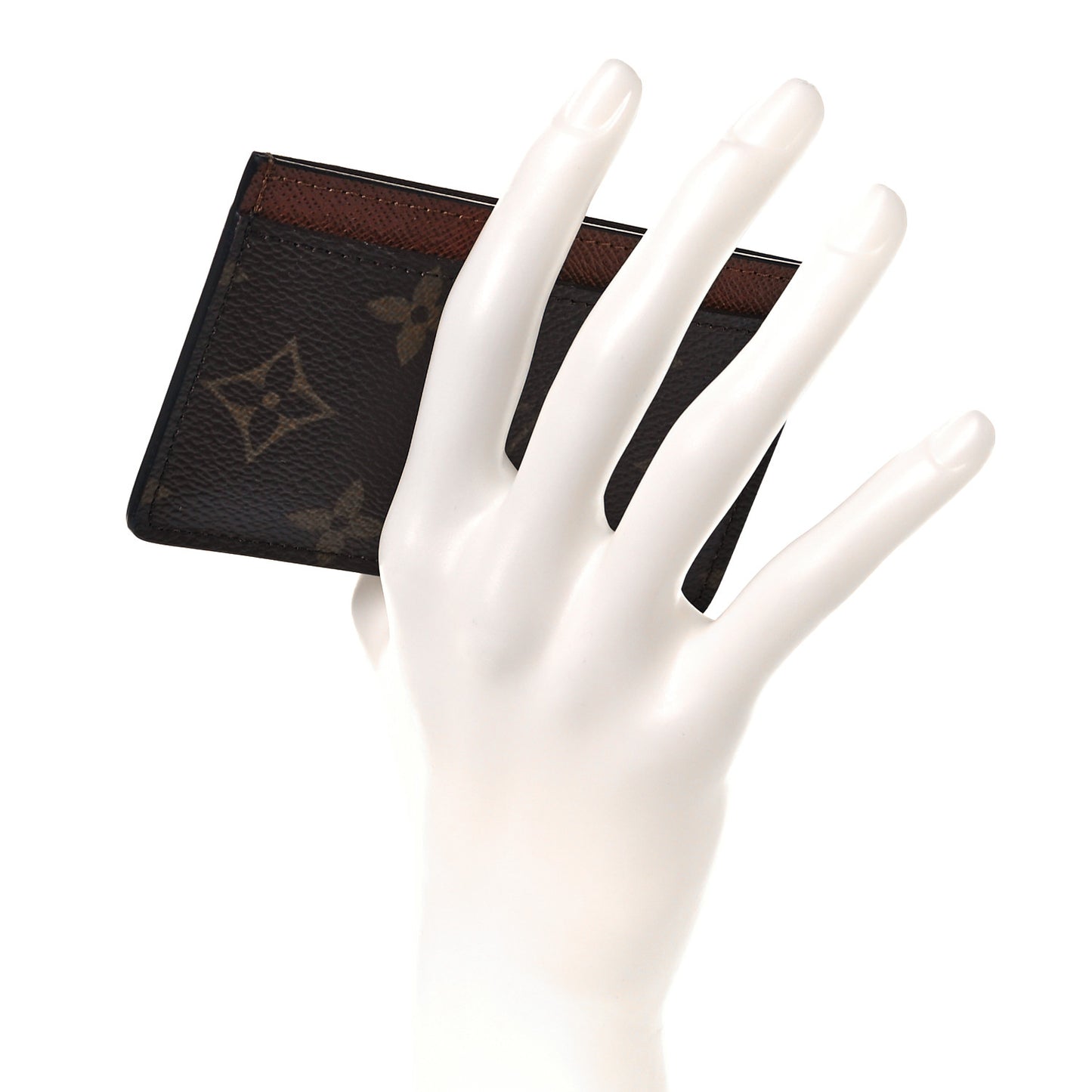 Monogram Card Holder Armagnac