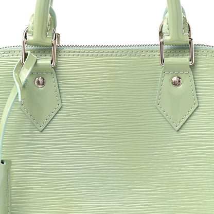 Louis Vuitton Electric Epi Alma PM Amande 7 of 9