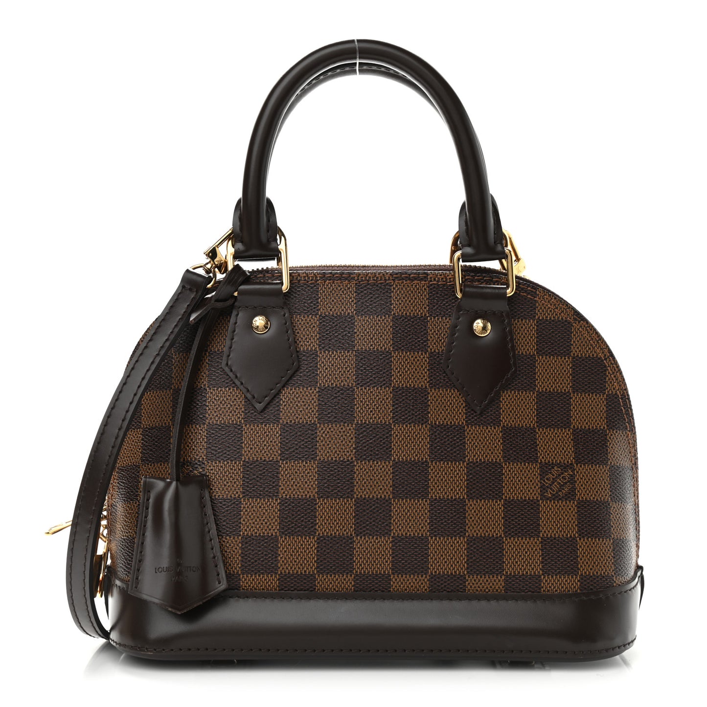 Damier Ebene Alma BB