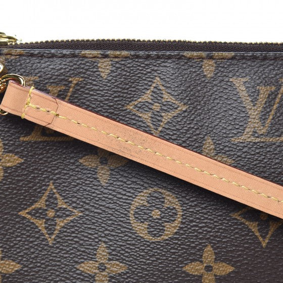 Louis Vuitton Monogram Pochette Accessories NM 8 of 9