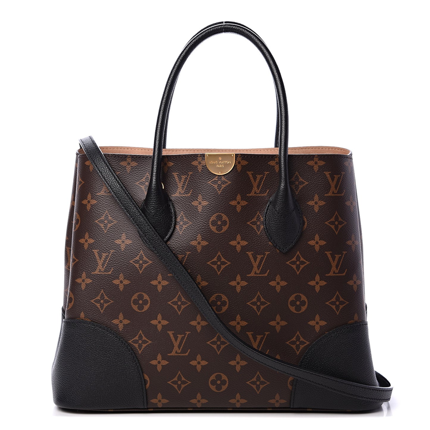 Monogram Flandrin Black