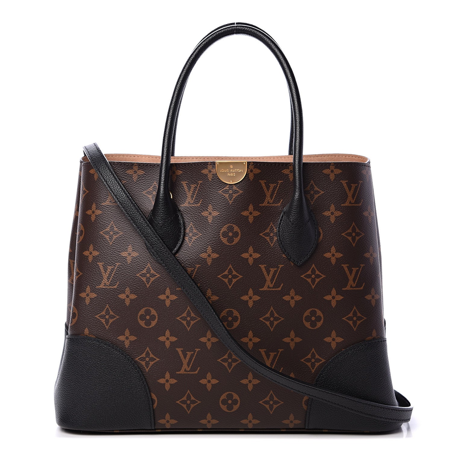 Louis Vuitton Monogram Flandrin Black 1 of 9