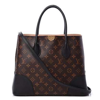 Louis Vuitton Monogram Flandrin Black 1 of 9