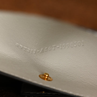 Fendi Agnello Old Shine F is Fendi Kan U Shoulder Bag White 7 of 10