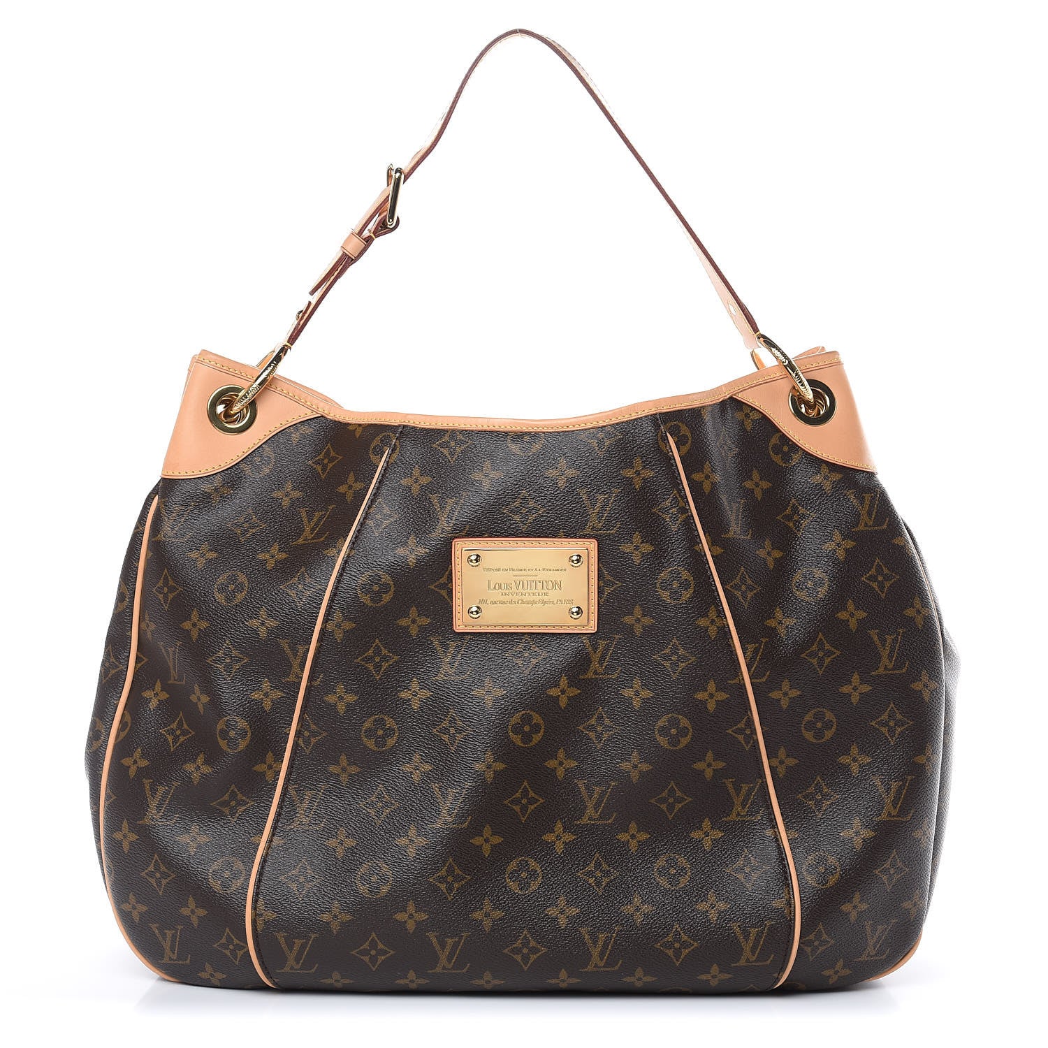 Louis Vuitton Monogram Galliera GM 1 of 12