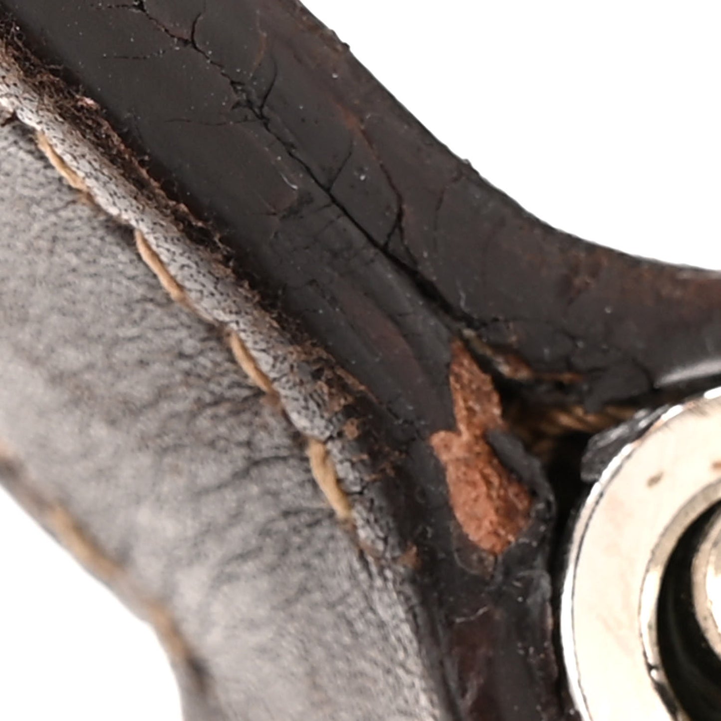 Jacquard Logo Hobo Corda Bruciato