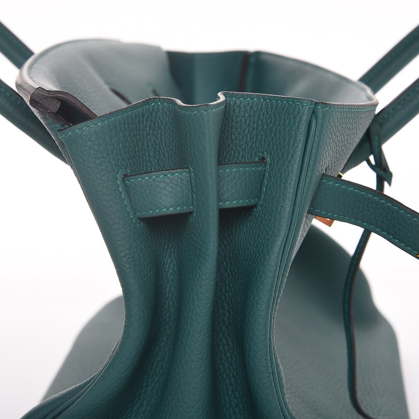 Togo Birkin 35 Malachite