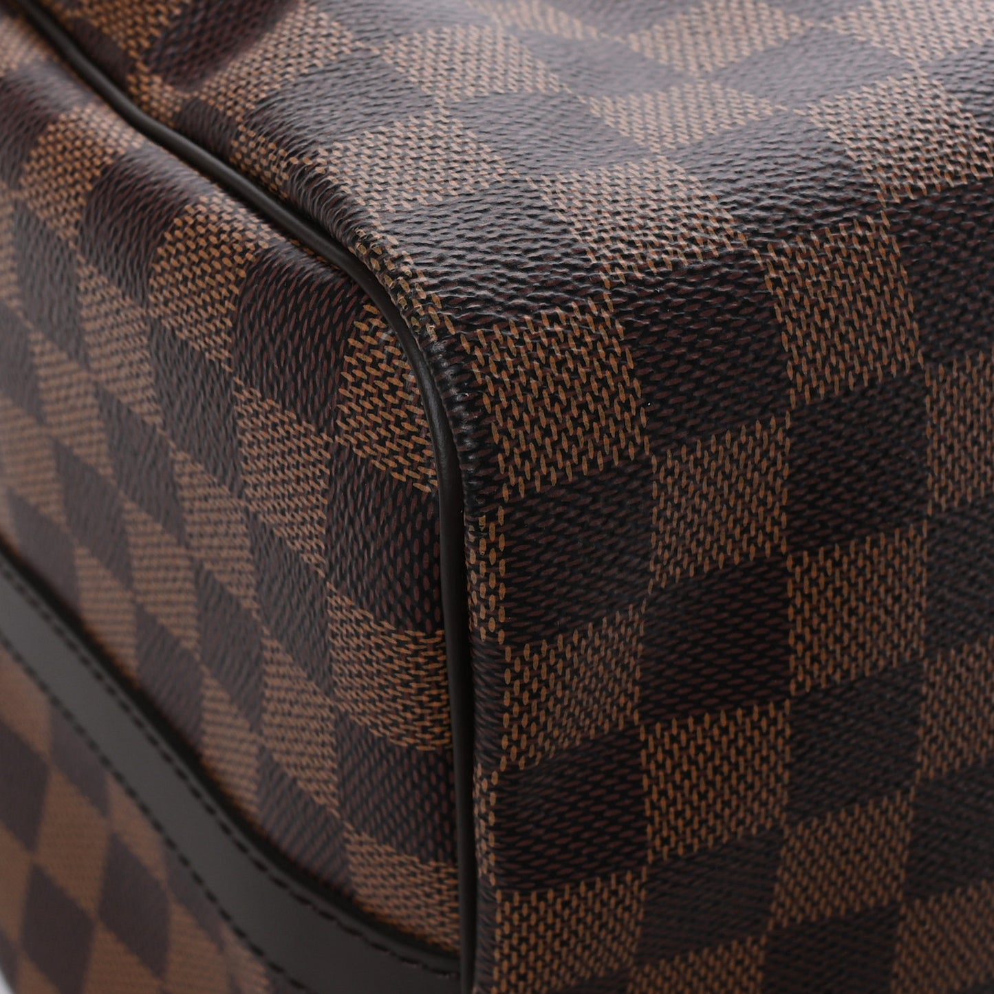Damier Ebene Speedy Bandouliere 35
