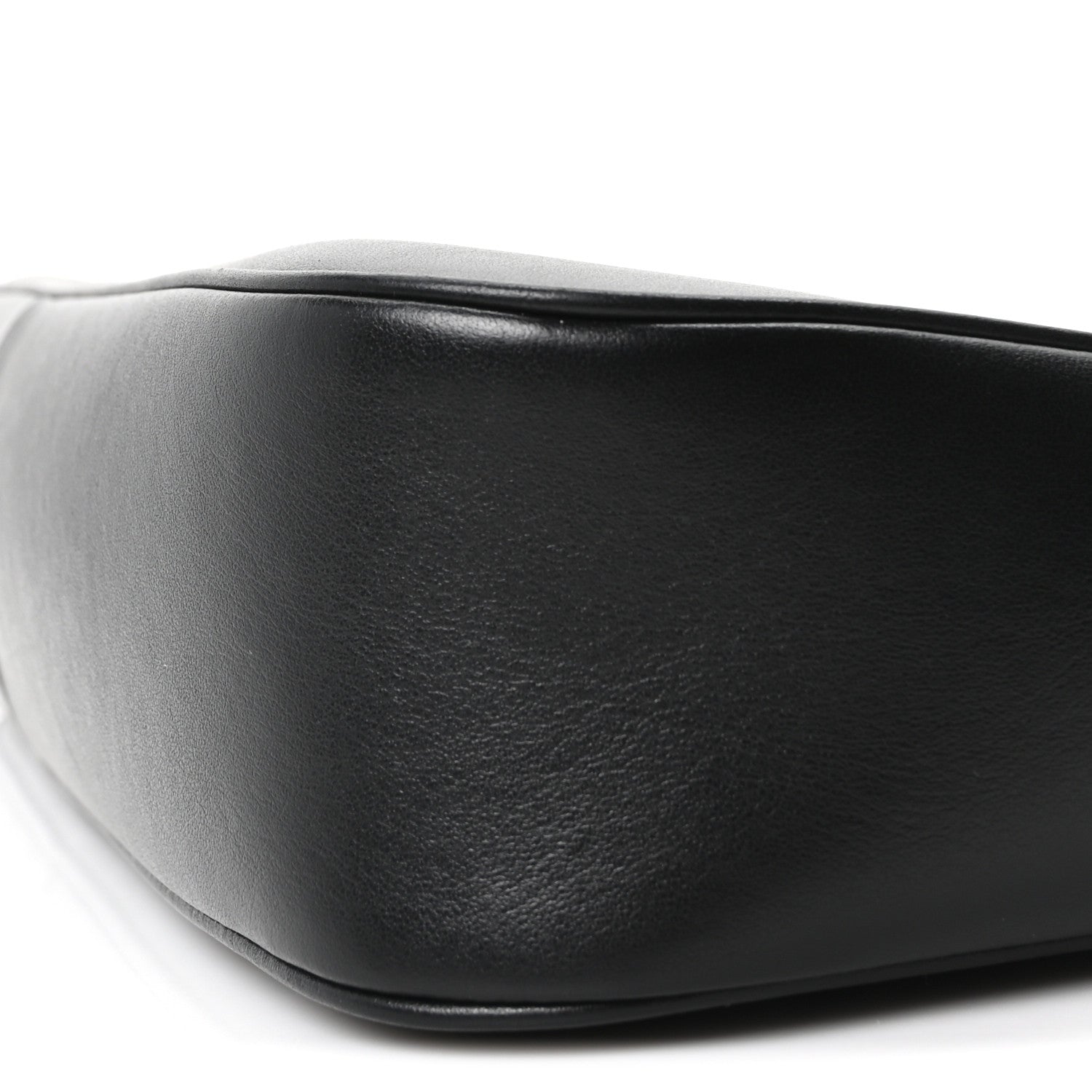Celine Smooth Calfskin Medium Camille 16 Soft Bag Black 9 of 9