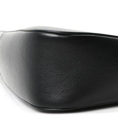 Celine Smooth Calfskin Medium Camille 16 Soft Bag Black 9 of 9